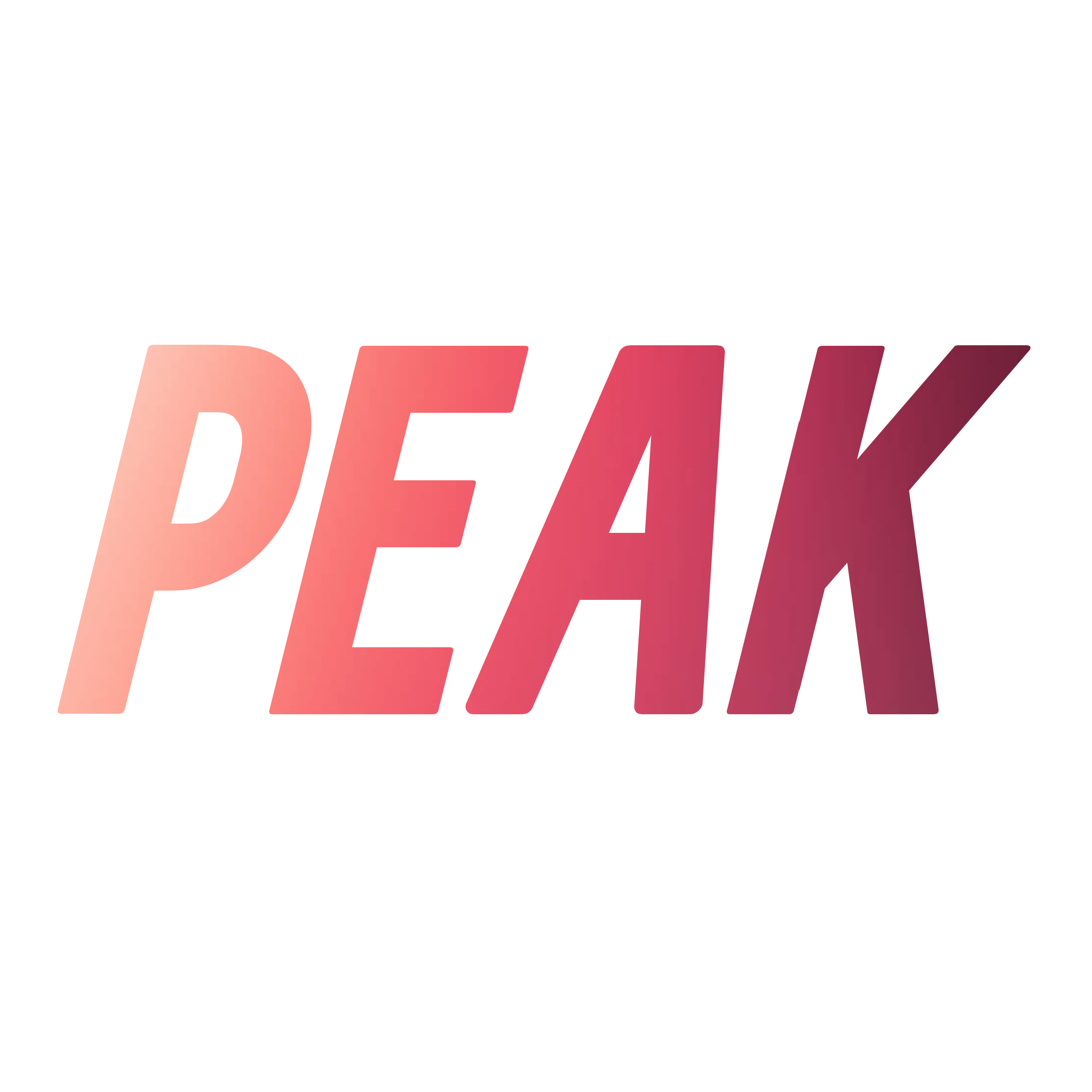 peak